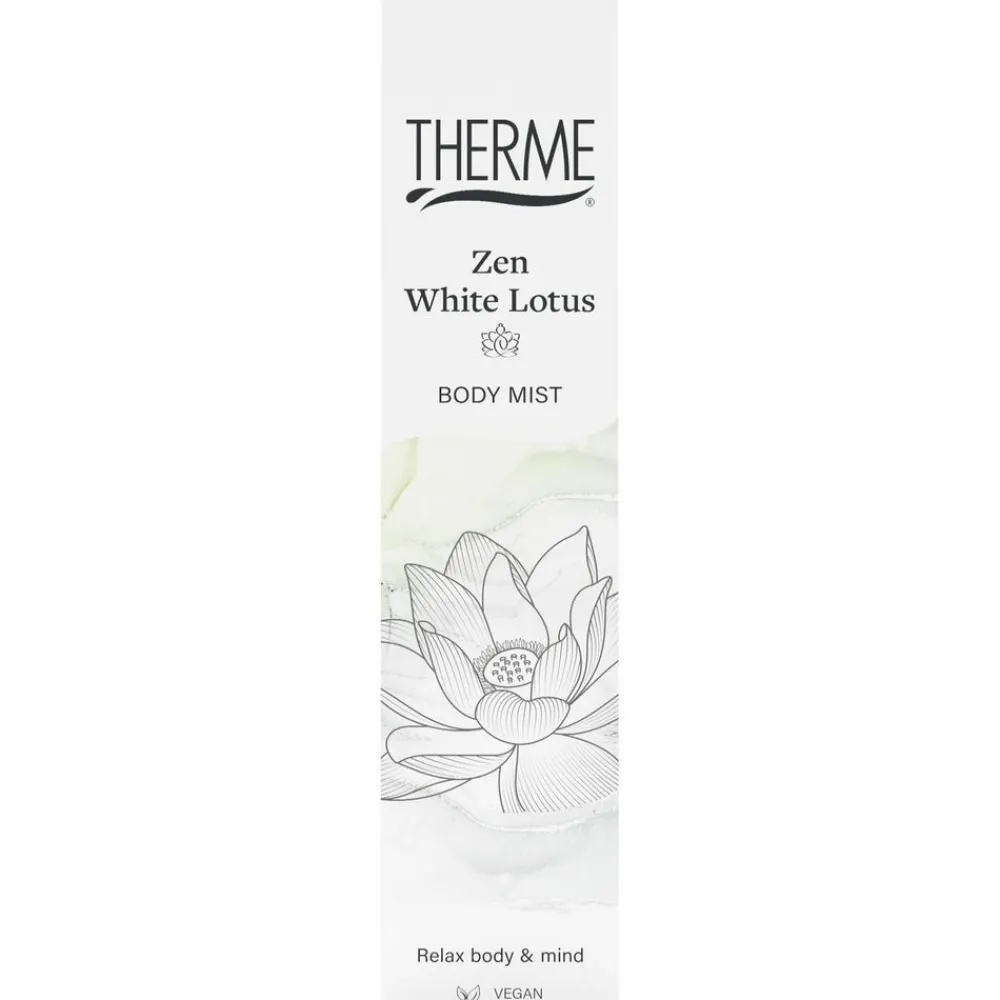 Body Mist Zen White Lotus 60 ml^Therme Best