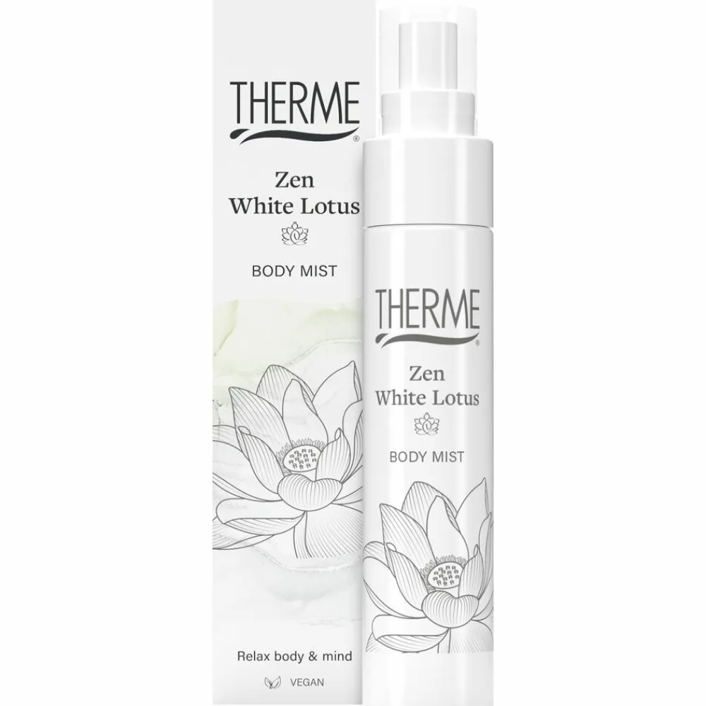 Body Mist Zen White Lotus 60 ml^Therme Best