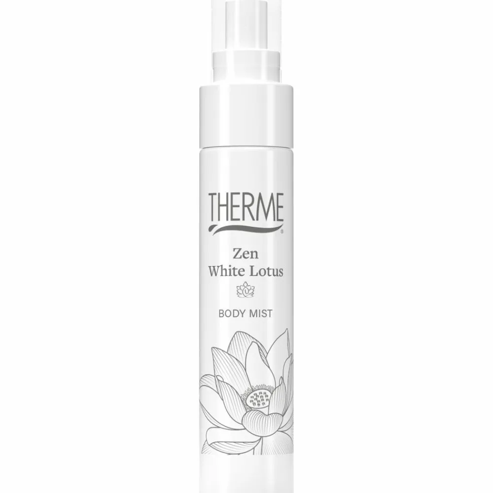 Body Mist Zen White Lotus 60 ml^Therme Best