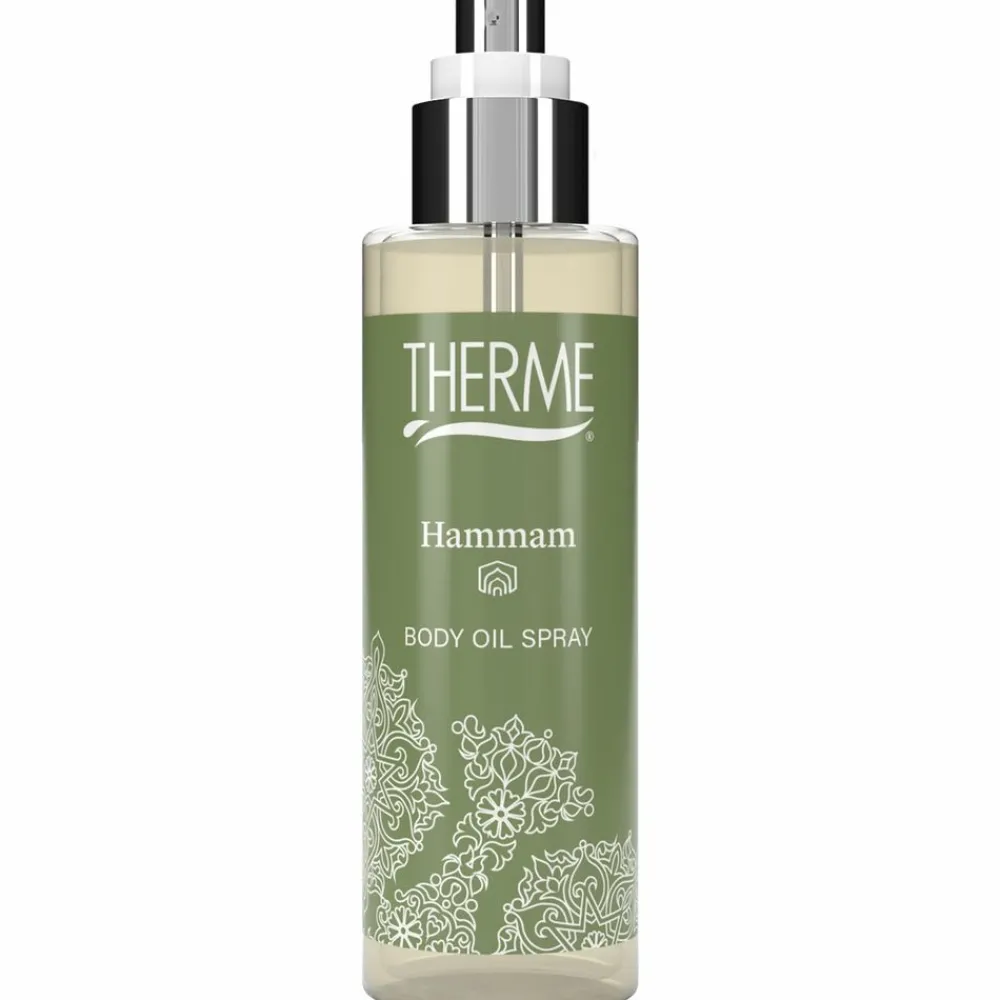 Hot Body Oil Spray Hammam 125 ml Huidverzorging