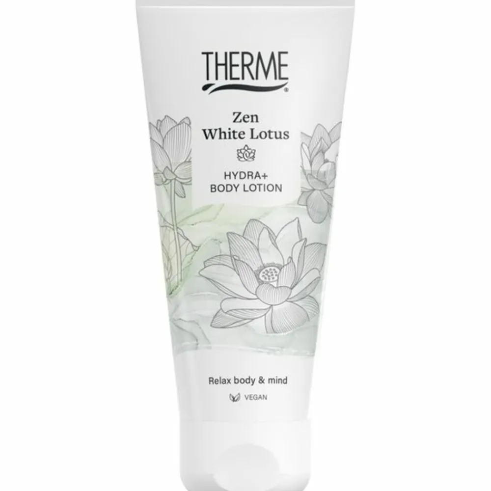 Bodylotion Zen White Lotus 200 ml^Therme Online