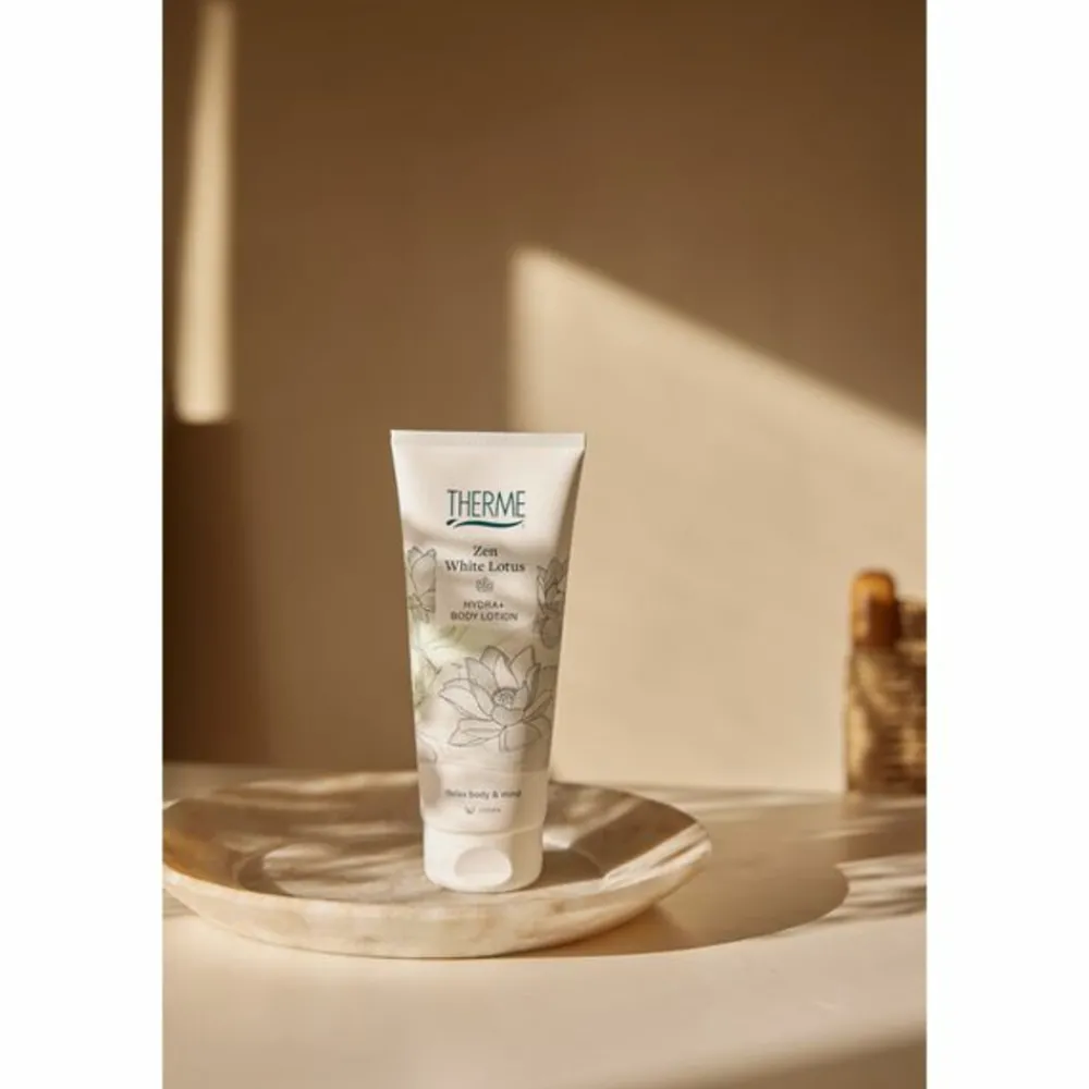 Bodylotion Zen White Lotus 200 ml^Therme Online