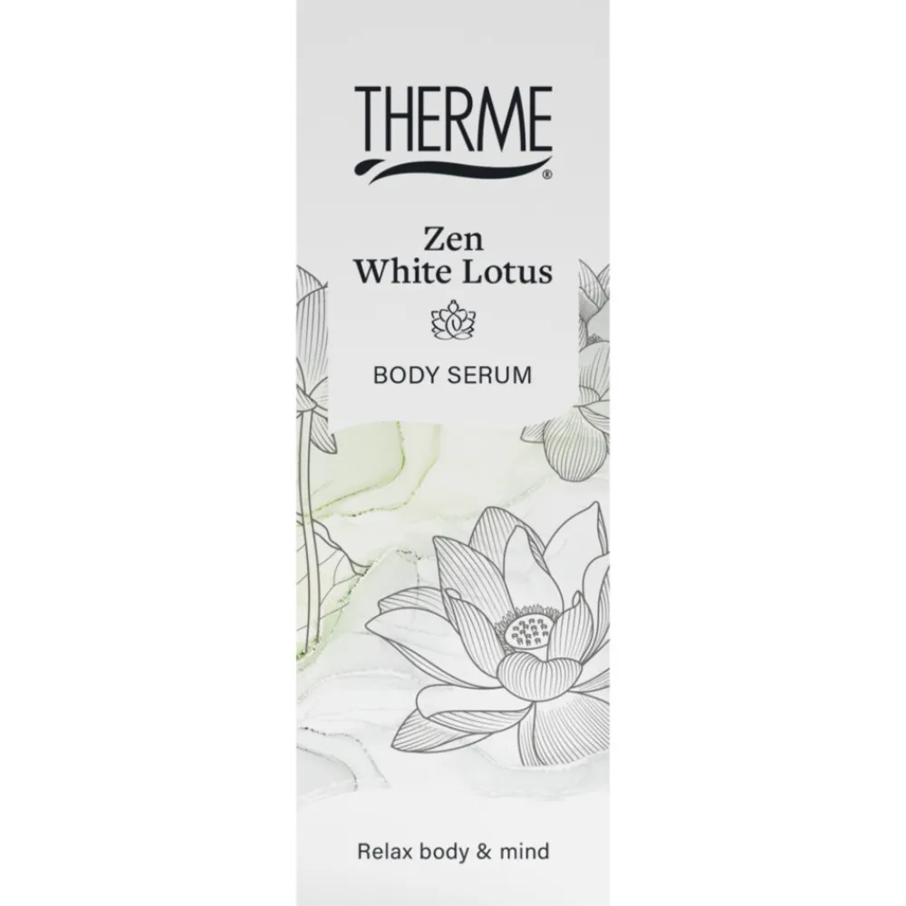 Bodyserum Zen White Lotus 125 ml^Therme Best