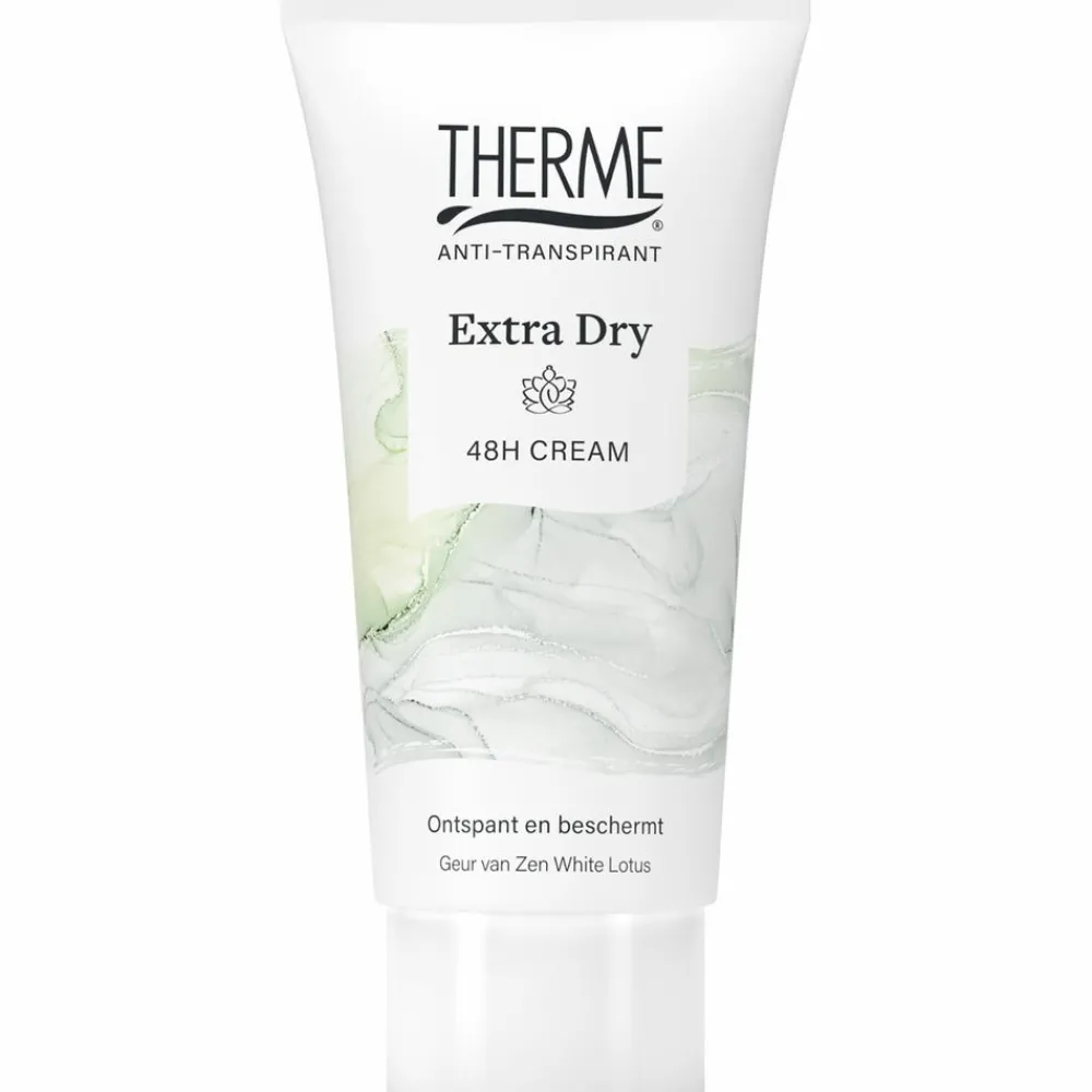 Deodorant<Therme Crème Anti-Transpirant Extra Dry 60 ml