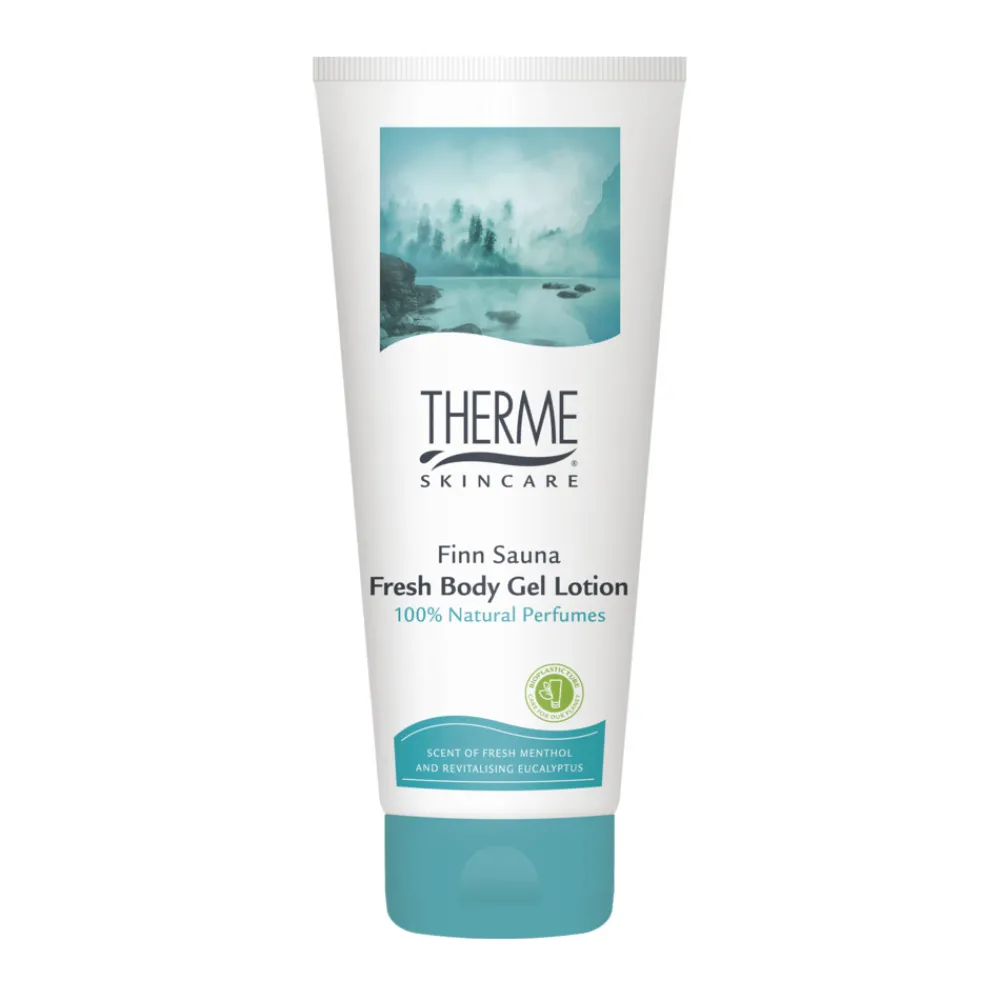 Finn Sauna Fresh Body Gel 200 ml^Therme Hot