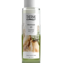 Foaming Bath Oil Hammam 400 ml^Therme Sale