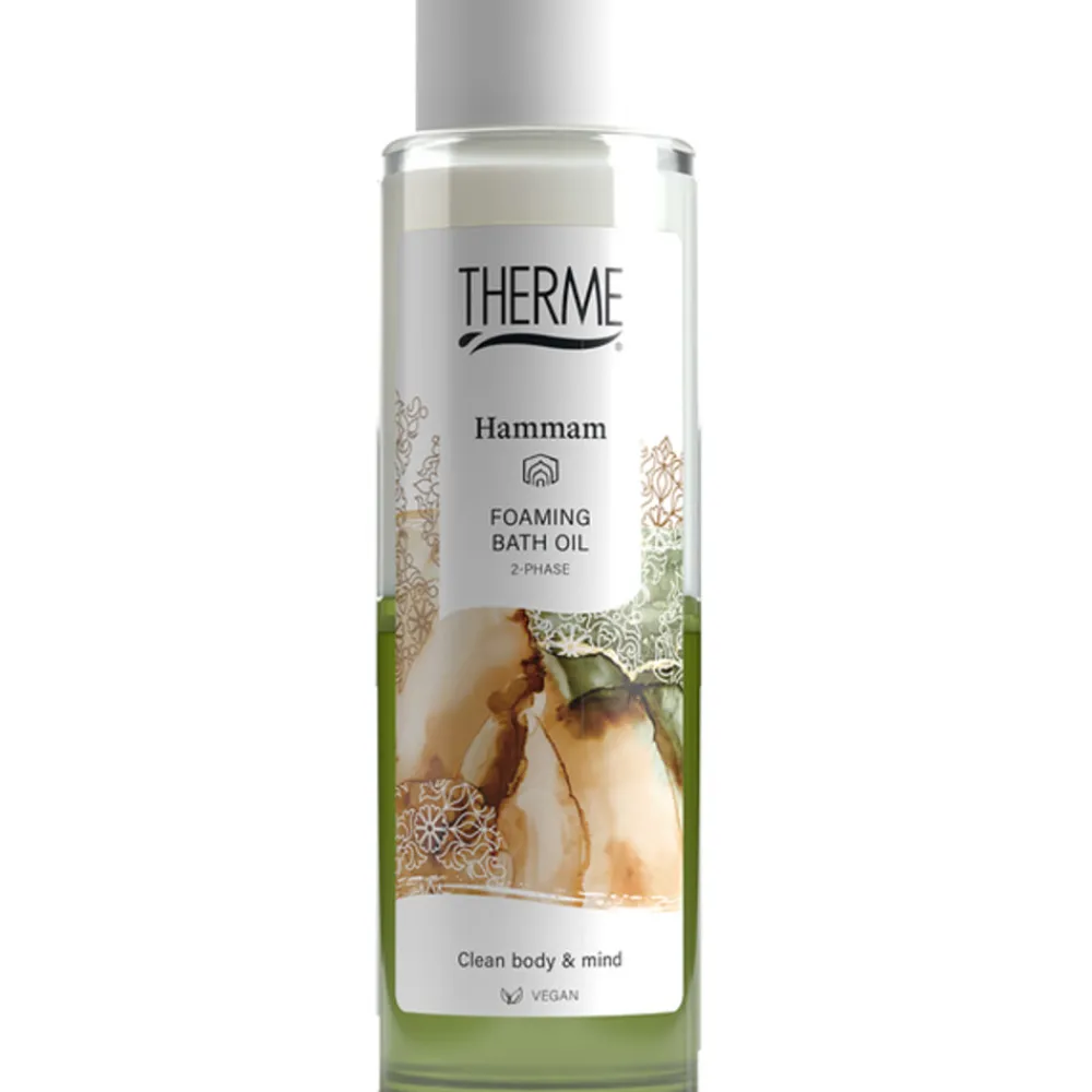 Foaming Bath Oil Hammam 400 ml^Therme Sale
