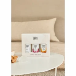 Foaming Shower Favorites Geschenkset Orange Happiness + Zen White Lotus + Mystic Rose 1 set^Therme Outlet