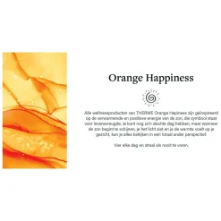 Foaming Shower Gel Orange Happiness 200 ml^Therme New