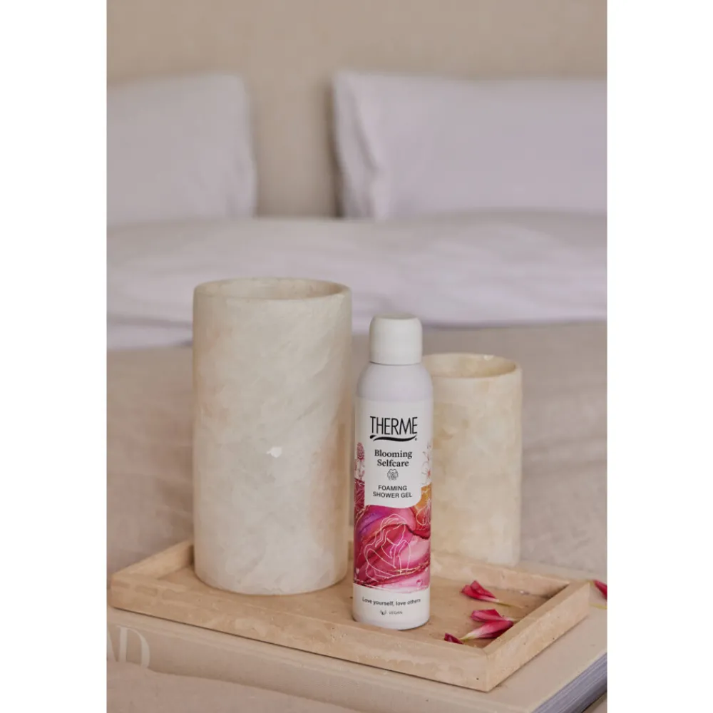 Foaming Shower Gel Blooming Selfcare 200 ml^Therme Hot