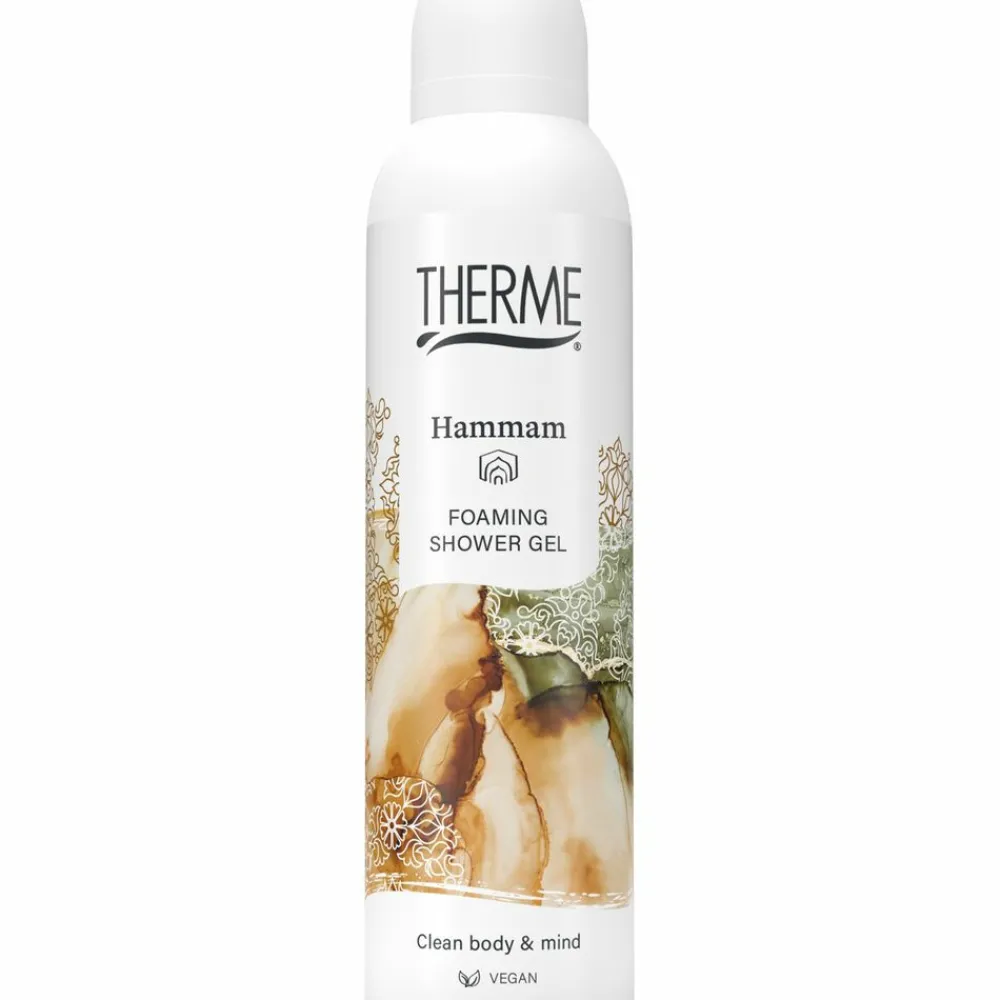 Bad & Douche|Bad & Douche<Therme Foaming Shower Gel Hammam 200 ml
