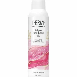 Online Foaming Shower Gel Saigon Pink Lotus 200 ml Bad & Douche