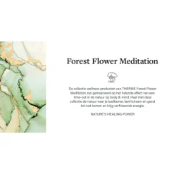 Foaming Shower Gel Forest Flower Meditation 200 ml^Therme Online