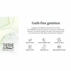 Foaming Shower Gel Zen White Lotus 200 ml^Therme Online