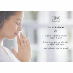 Sale Handbalsem Zen White Lotus 75 ml Handverzorging