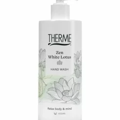Handzeep Zen White Lotus 300 ml^Therme Best