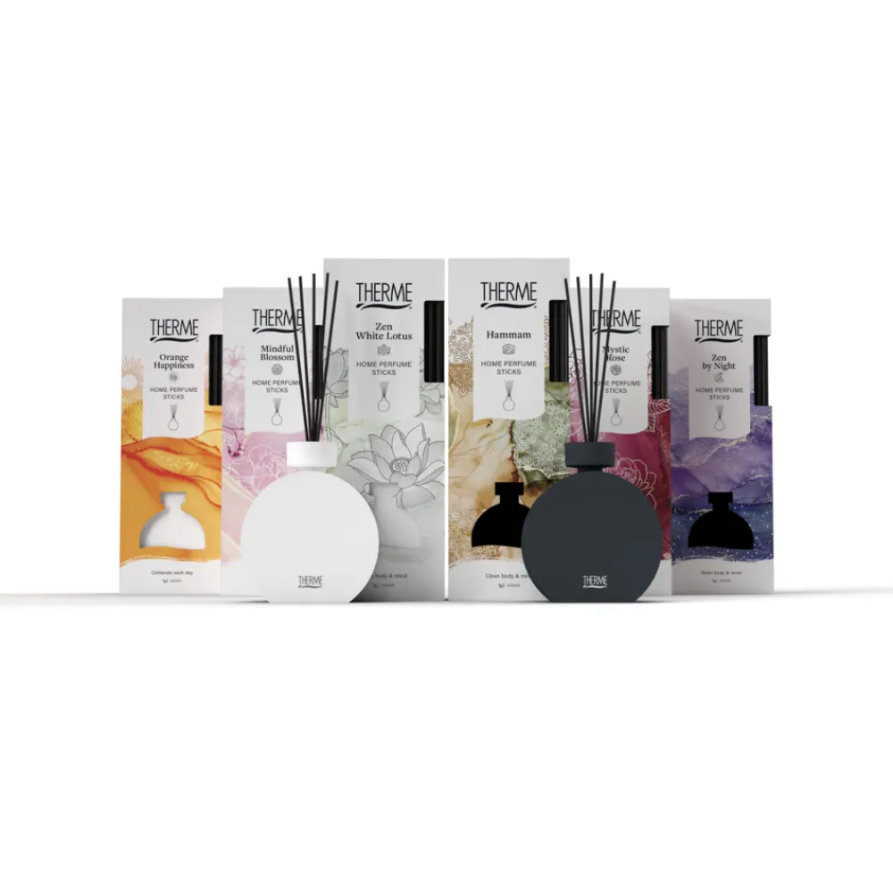 Home Perfume Sticks Hammam 150 ml^Therme Sale