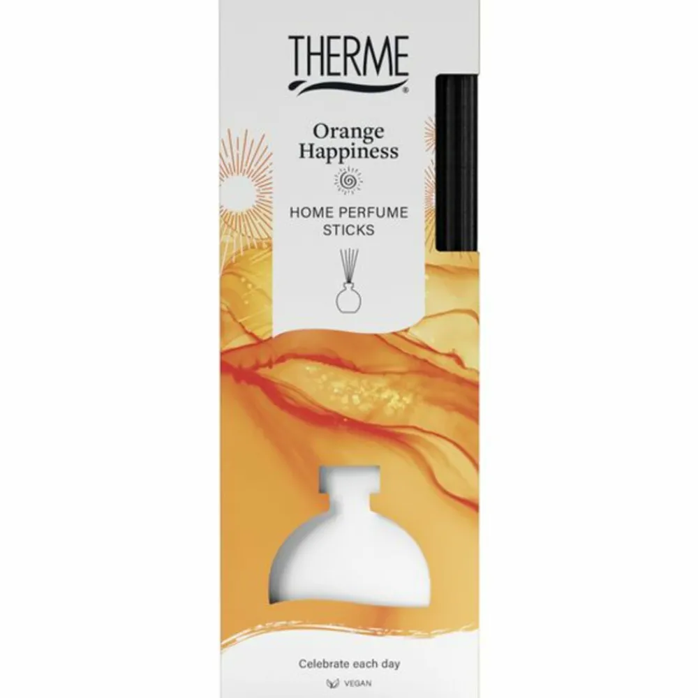 Clearance Home Perfume Sticks Orange Happiness 150 ml Huisparfum|Geurstokjes