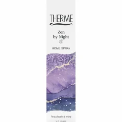 Hot Home Spray Zen by Night 60 ml Huisparfum
