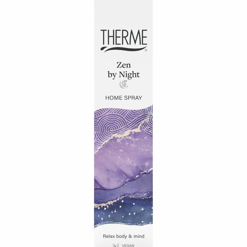 Hot Home Spray Zen by Night 60 ml Huisparfum