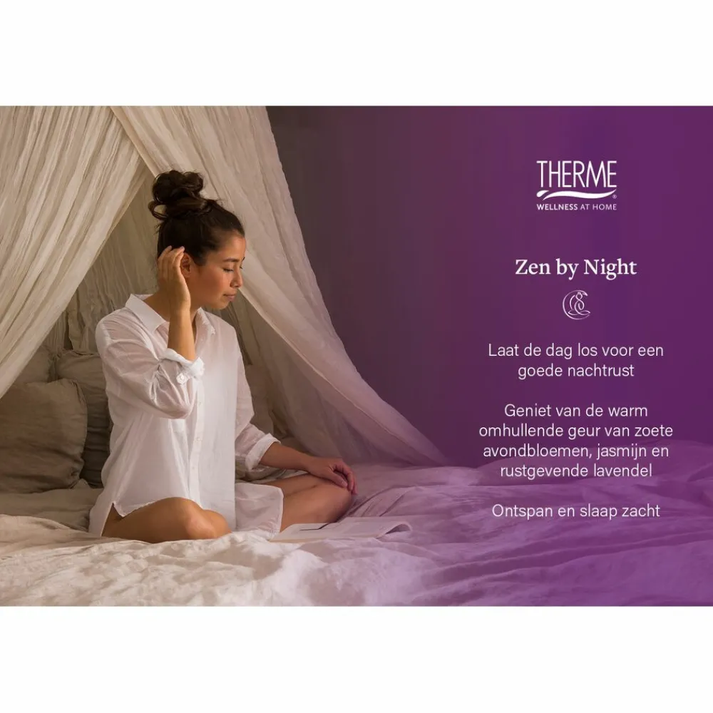 Hot Home Spray Zen by Night 60 ml Huisparfum