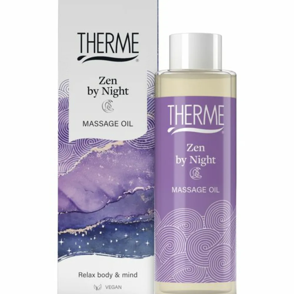 Discount Massage Olie Zen by Night 125 ml Huidverzorging
