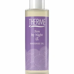 Discount Massage Olie Zen by Night 125 ml Huidverzorging