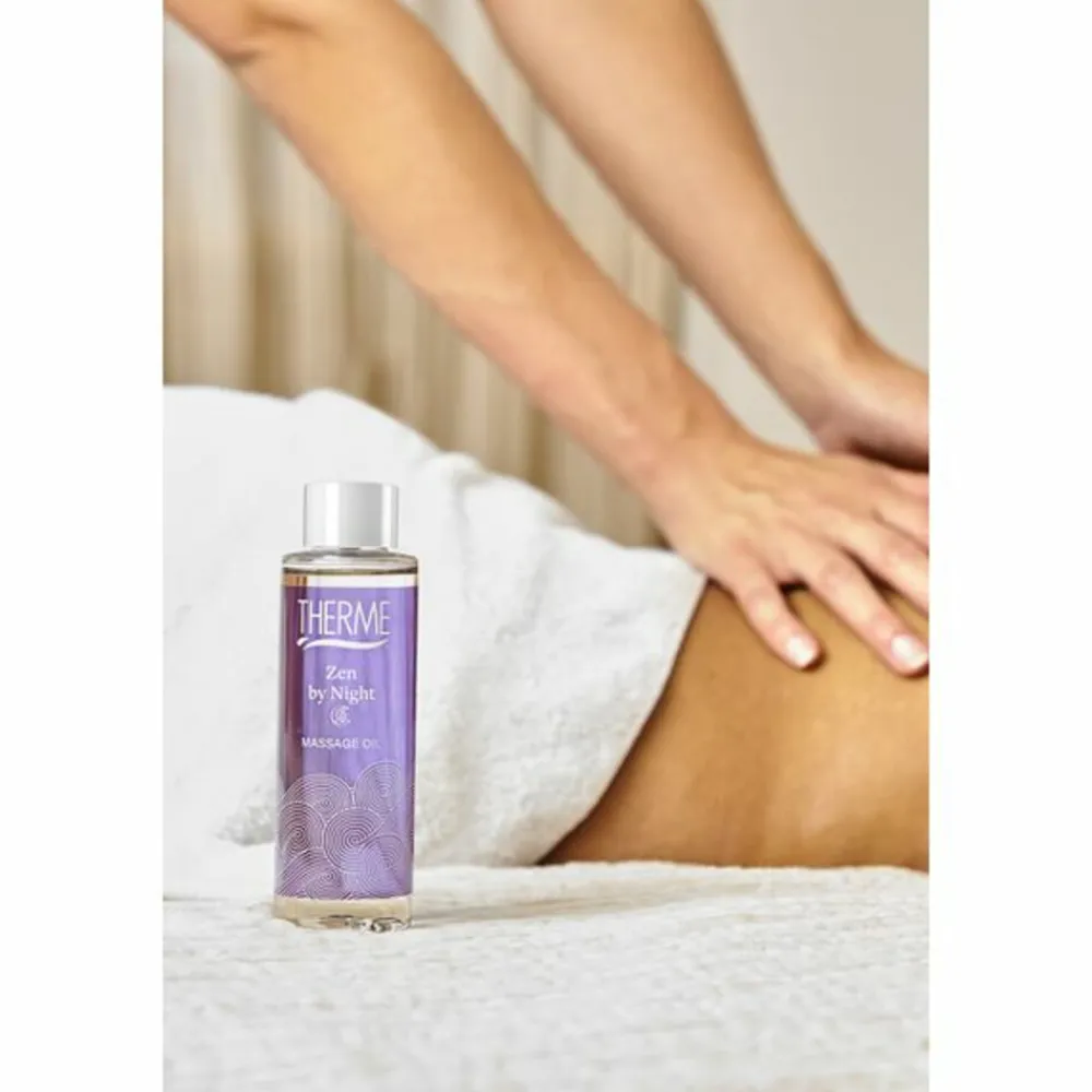 Discount Massage Olie Zen by Night 125 ml Huidverzorging