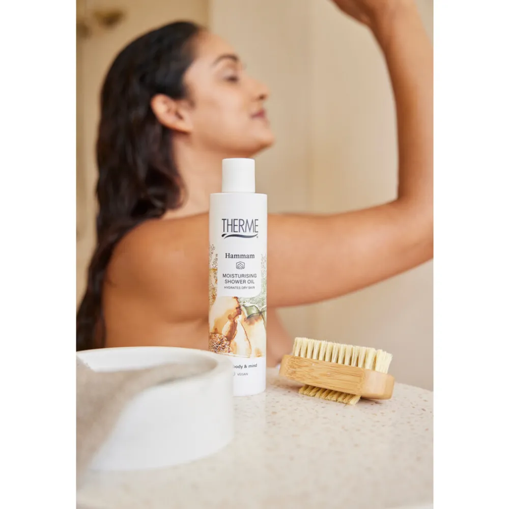 Bad & Douche|Bad & Douche<Therme Moisturising Shower Oil Hammam 250 ml