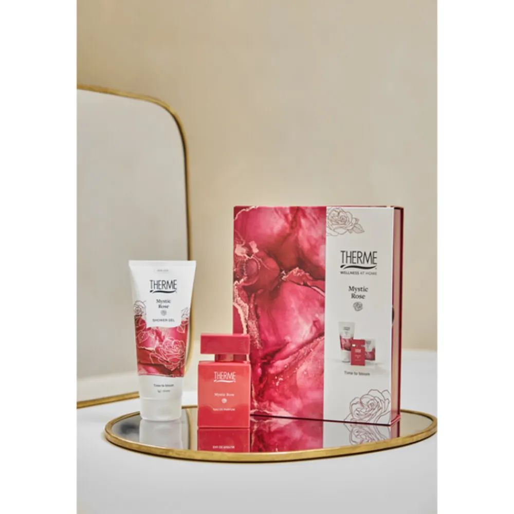 Outlet Parfum Geschenkset Mystic Rose 1 set Geschenksets