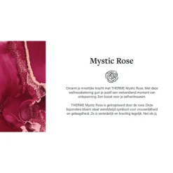 Outlet Parfum Geschenkset Mystic Rose 1 set Geschenksets