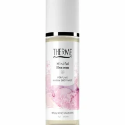 Voor Haar|Huidverzorging<Therme Perfume Hair & Body Mist Mindful Blossom 200 ml