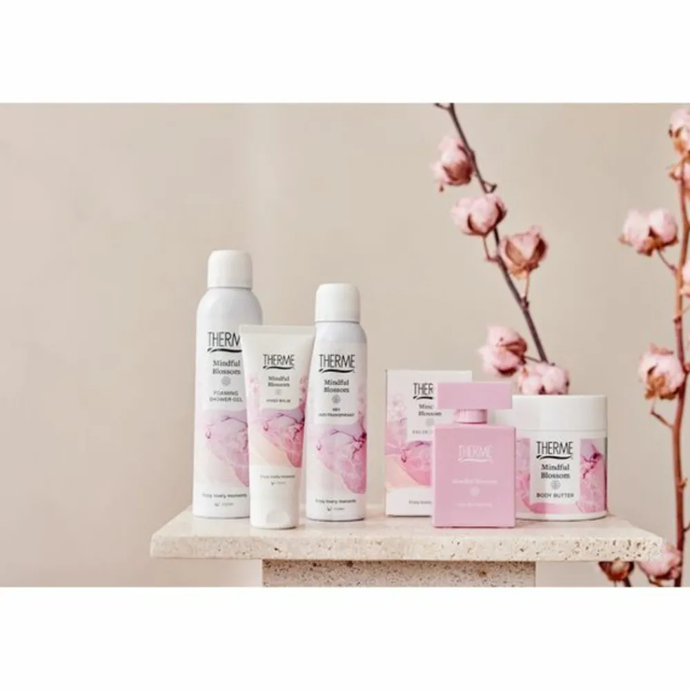 Voor Haar|Huidverzorging<Therme Perfume Hair & Body Mist Mindful Blossom 200 ml