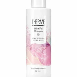 Huisparfum|Geurstokjes<Therme Refill Home Perfume Sticks Mindful Blossom 150 ml