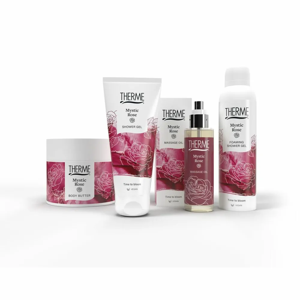 Outlet Shower Gel Mystic Rose 200 ml Bad & Douche|Bad & Douche