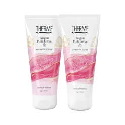 Geschenksets<Therme Shower Treatment Geschenkset Saigon Pink Lotus 1 set