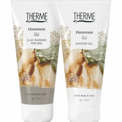 Shower Treatment Geschenkset Hammam 1 set^Therme Discount