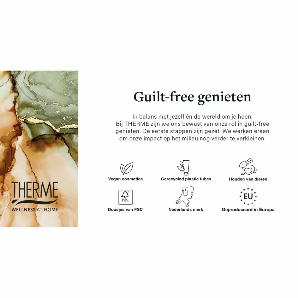 Shower Treatment Geschenkset Hammam 1 set^Therme Discount