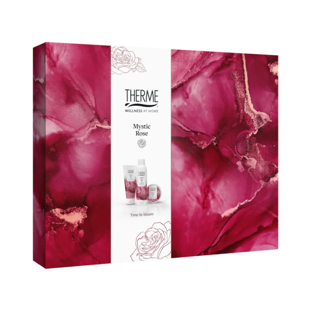 Wellness Treatment Geschenkset Mystic Rose 1 set^Therme Hot