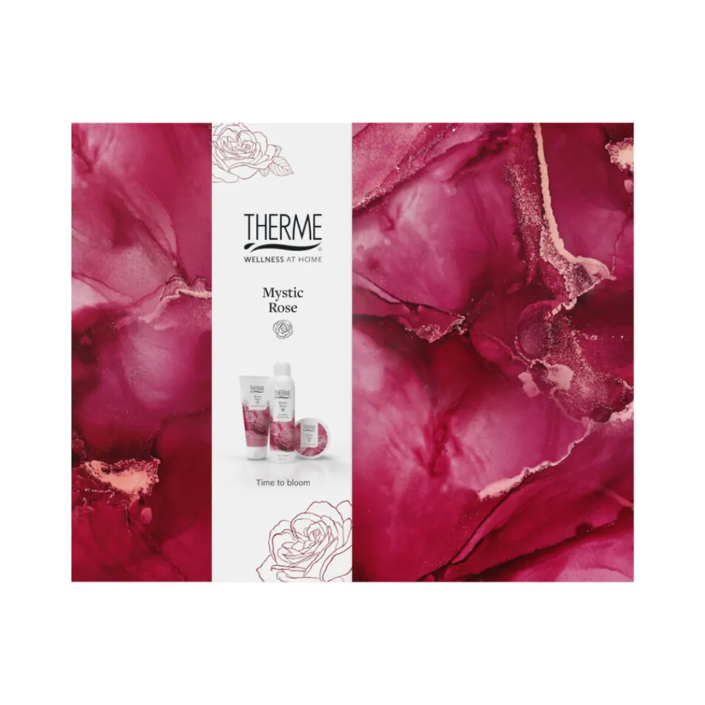 Wellness Treatment Geschenkset Mystic Rose 1 set^Therme Hot