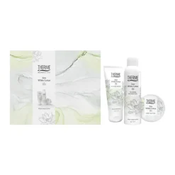 Geschenksets<Therme Wellness Treatment Geschenkset Zen White Lotus 1 set