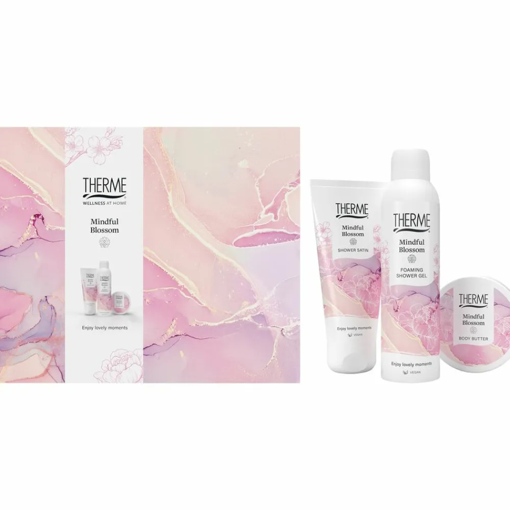 Wellness Treatment Geschenkset Mindful Blossom 1 set^Therme Online