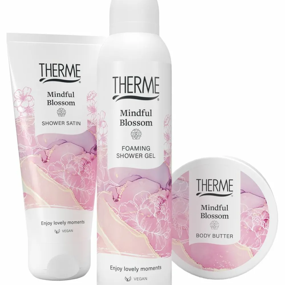 Wellness Treatment Geschenkset Mindful Blossom 1 set^Therme Online