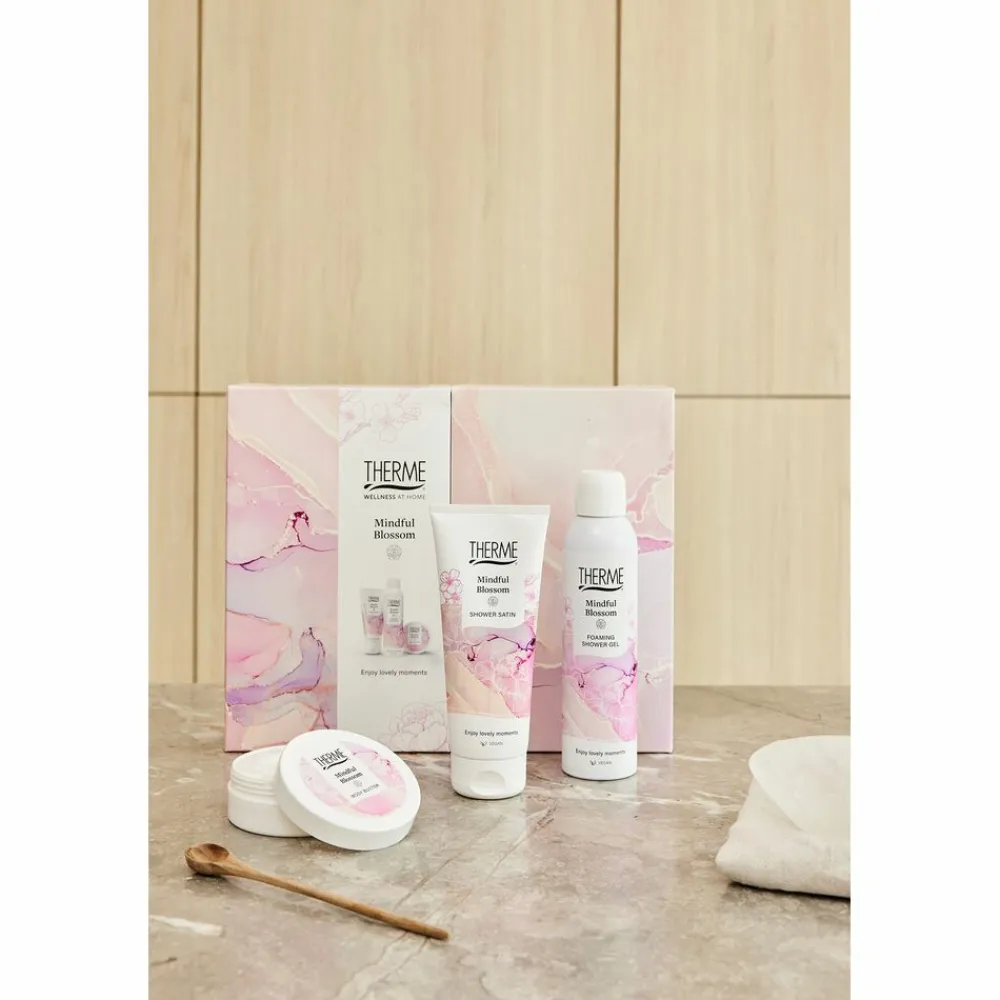 Wellness Treatment Geschenkset Mindful Blossom 1 set^Therme Online