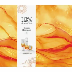 Geschenksets<Therme Wellness Treatment Geschenkset Orange Happiness 1 set