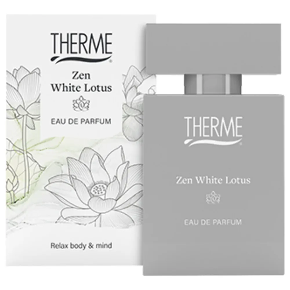 Voor Haar<Therme Zen White Lotus Eau de Parfum 30 ml
