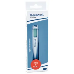 Thermometers|Gezondheidsproducten<Thermoval Digitale Koortsthermometer Standaard