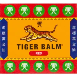 New Tiger Balm Rood 19 gr Gewrichten & Spieren