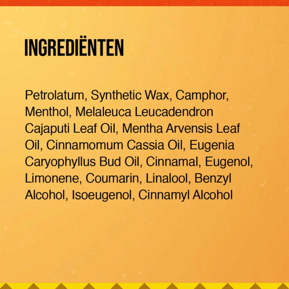 New Tiger Balm Rood 19 gr Gewrichten & Spieren