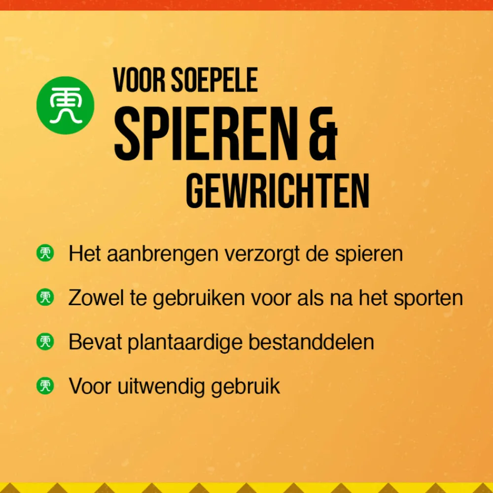 Gewrichten & Spieren<Tijgerbalsem Tiger Balm Rood 30 gr